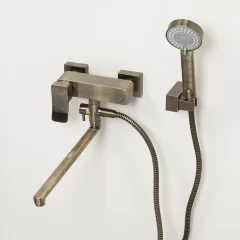 Wasserkraft Смеситель для ванны с длинным изливом Exter 1602L