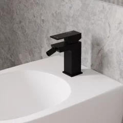 Wasserkraft Смеситель для биде с донным клапаном Abens 2006
